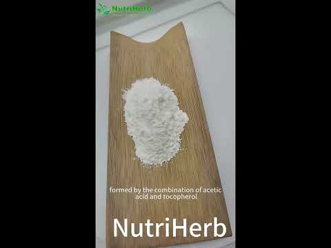 Vitamin e acetate 50% powder, ip