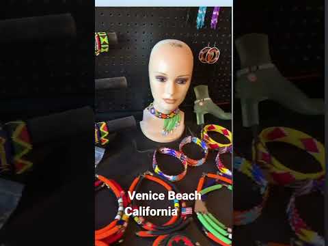 Things to do in Los Angeles: Venice Boardwalk, Venice Beach #shorts #thingstodoinlosangeles