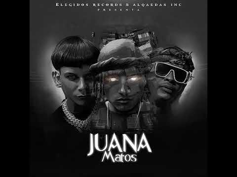 Hanzel La H ❌ Juliito ❌ Pacho El Antifeka - Juana Matos (Official Audio)