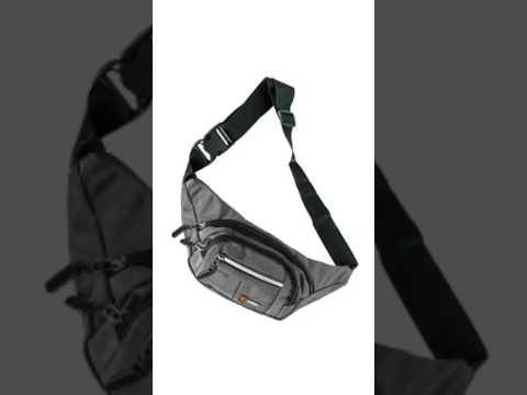 Riñonera Deportiva