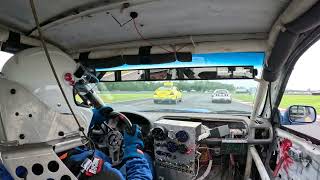 24 Hours of Lemons - Real Hoopties of New Jersey 2025