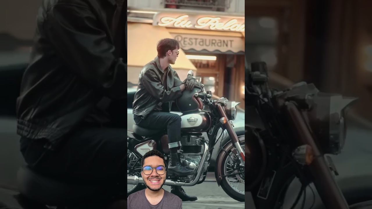 Royal Enfield Classic 350 Recebe Atualização com Embreagem Deslizante