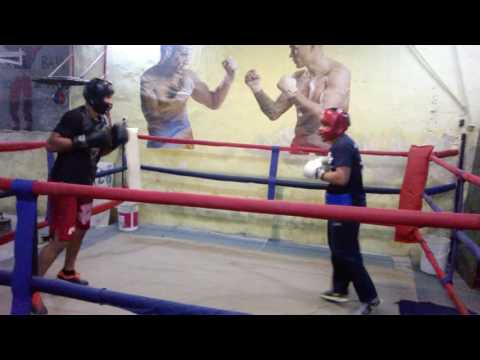 Guanteo Felix vs Mateo Veron