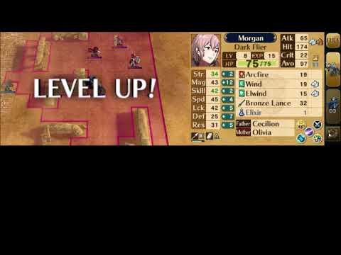 [Lunatic+/Classic/Full Rout] Fire Emblem Awakening - Chapter 22 (No Skirmishes/Nosferatu/Sol)