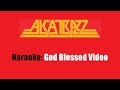 Karaoke: Alcatrazz / God Blessed Video 
