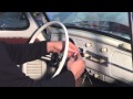 Classic VW BuGs How To Remove Early Beetle Fuel Gas Gauge Unit from Dash