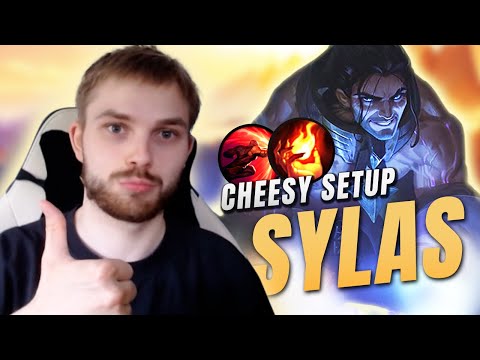 Chinese Sylas Setup | XL Abbedagge Sylas vs Gwen