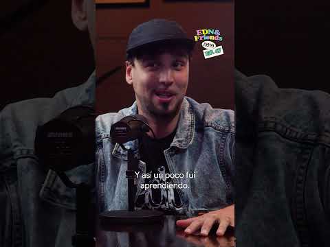 Dante Spinetta recuerda su infancia junto a Fito Páez