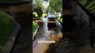 Download lagu GIETHOORN the fairy tail village in the Netherlands #netherlands #fairytail #nature #beauty mp3