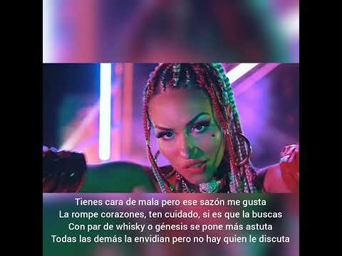 Joana Santos, Gino Mella, Lleflight - Métele Sazón