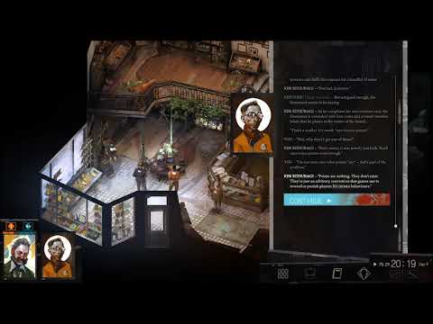 Mangg Plays Disco Elysium - Part 26