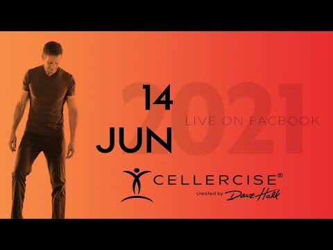 Feet, Positioning, Posture, Cellular Health - Cellercise® LIVE with Dave Hall