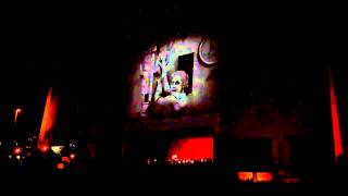 Metropolis - Fritz lang - Auditório Parque do Ibirapuera - 2010