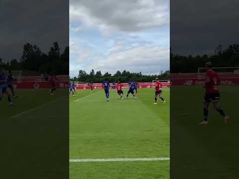 Rémy Cabella x Adam Ounas 🤯 #losc #football #skills #algerie #teamdz