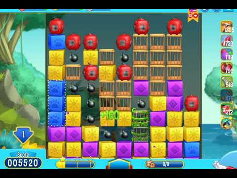 Pet Rescue Saga   Level 3873 no boosters