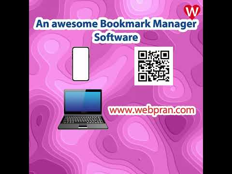 Webpran: Link Saver-Store Tabs