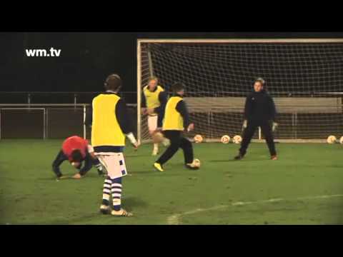 Blickpunkt Nachwuchs: MSV-Talent Yannik Oenning & Preußen U19 Youngstars