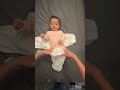 Easy To Use Baby Swaddle Velcro Breakout Resistant So You Don T Have To Redo The Swaddle