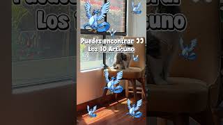 Encuentra a los 10 Articuno #pokemon