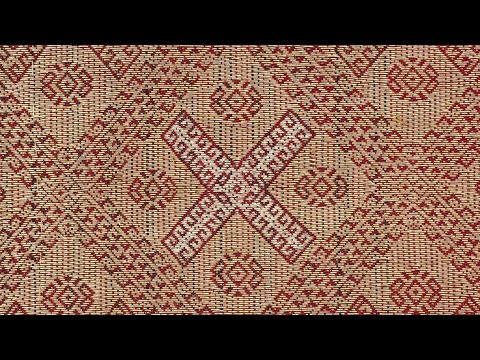 Minangkabau Looms and Textiles