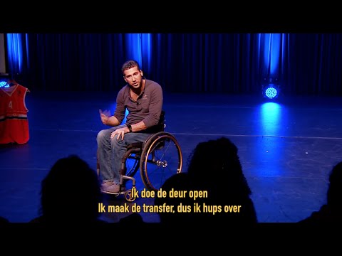 Marc de Hond: hoe krijg je een rolstoel in de auto?