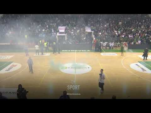 Sulmohen basketbollistët e Pejës në “Minatori”