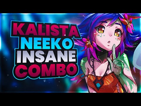 INSANE Kalista x Neeko COMBO in CHALLENGER! - League of Legends