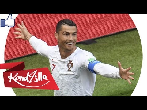 Cristiano Ronaldo  (Amor falso Aldair Playboy Ft Wesley Safadão e mc Kevinho)