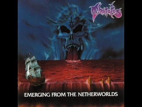 Thanatos-Emerging From The Netherworlds(Full Album)