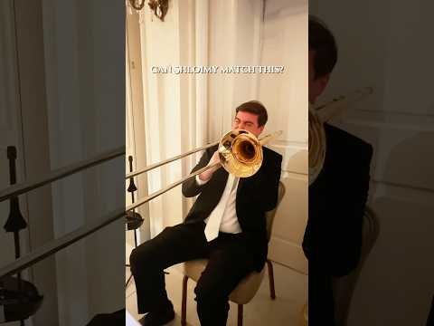 Trombone VS Keyboard 🎺🎹