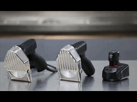 Kebab Hero KS100T EcoLine Dönermesser