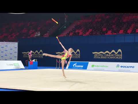Alina Protasova  - Clubs 17.80 Online IT Moscow 2020
