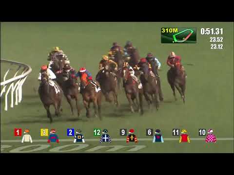 過河勁卒22/03/23……(523)第四塲四班1200米