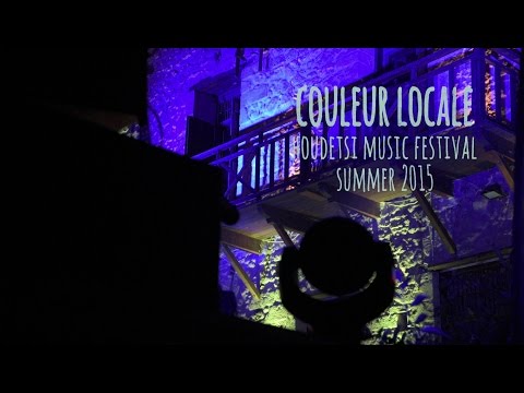 Manolakis - Couleur Locale - Live at 6th Houdetsi Festival (full)