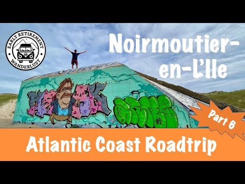 Noirmoutier- the secret French hidden gem island.