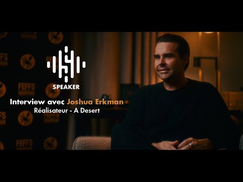 Joshua Erkman - A Desert