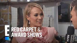 Carrie Underwood Reveals Wild Skydiving Trip | E! Live from the Red Carpet
