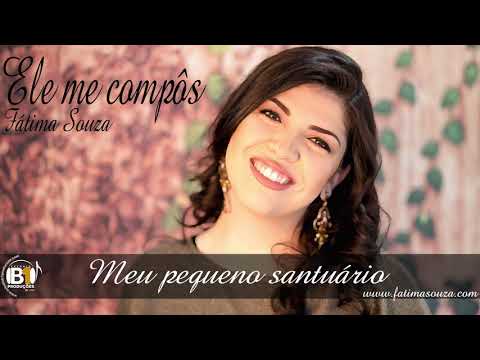 Meu Pequeno Santuário - Eliana Ribeiro