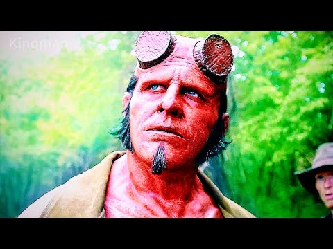 Хеллбой: Проклятие Горбуна — Русский трейлер (Дубляж, 2024)