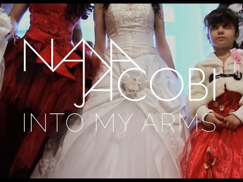 NANA JACOBI - INTO MY ARMS (Nick Cave cover)