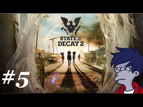 Flik Plays State of Decay 2 | Part 5 | "Umbra"