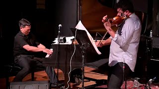 D.D. Jackson and Curtis Stewart duo