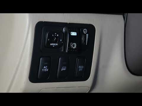 2004 Lexus GX470 by HSP4x4