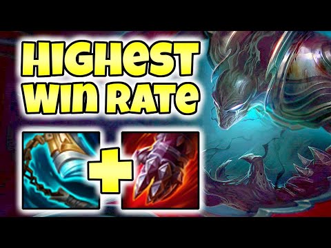 THIS NEW NOCTURNE BUILD WILL GET YOU FREE ELO! BEST MIDLANER! League of Legends Gameplay