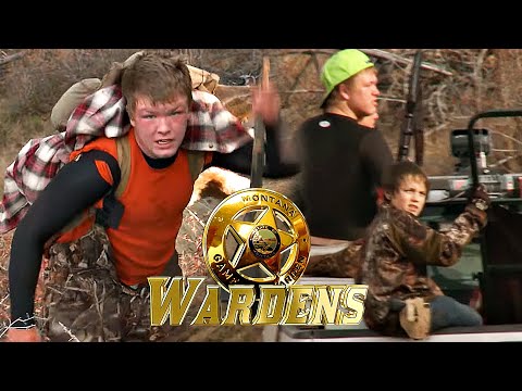 Wardens | Episode 9: Operation Moonshine | FD Real Show