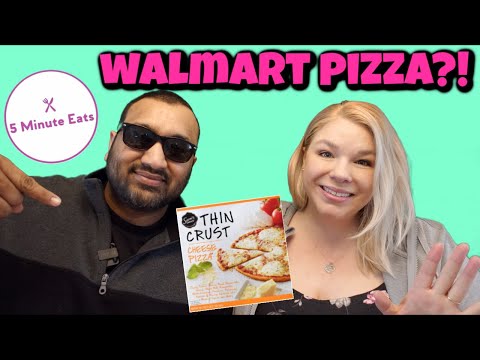 Sam's Choice Thin Crust Cheese Pizza Review