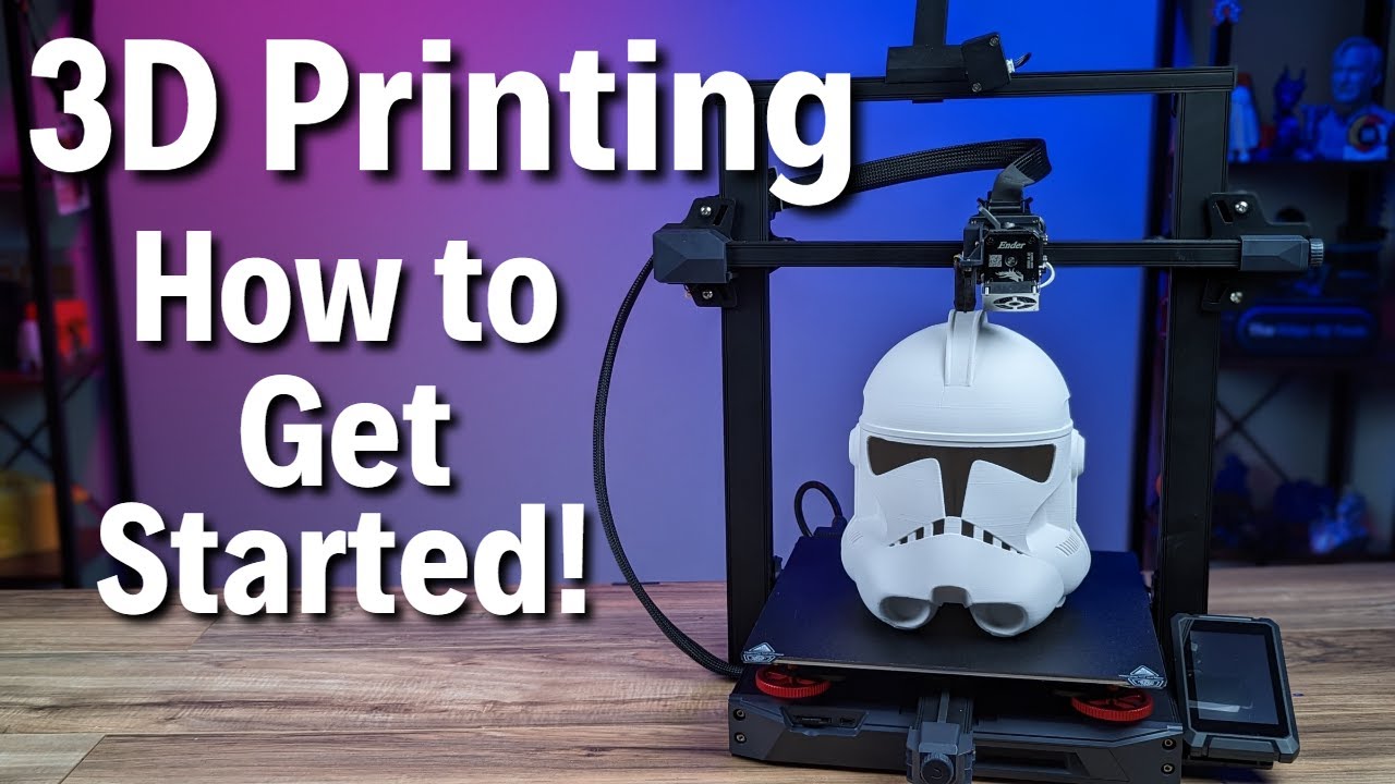 What skills are needed to use 3D printers?