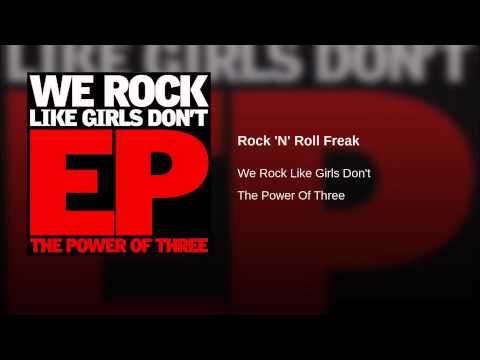 Rock 'N' Roll Freak