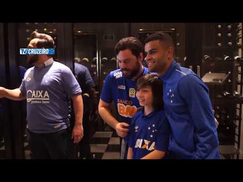 Bastidores: Brasileirão - 13º Rodada - Atlético-PR 0x2 Cruzeiro -12/07/2017