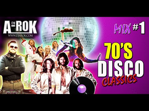 70s Disco DJ Mix #1